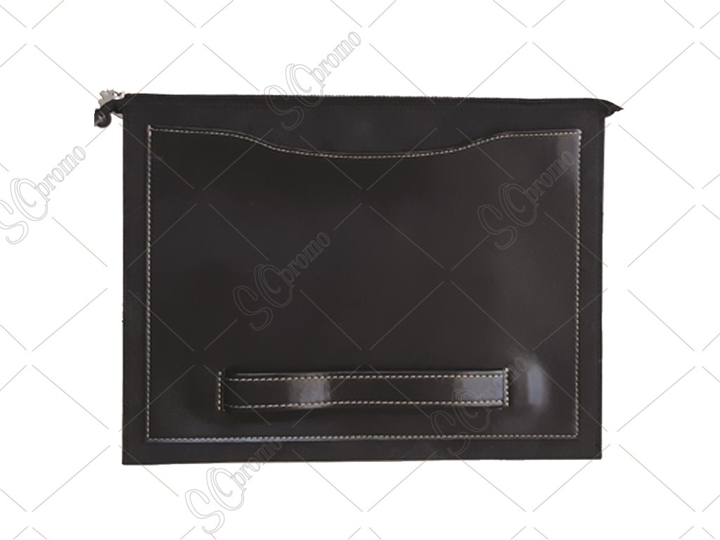 Leather Portfolio Bag